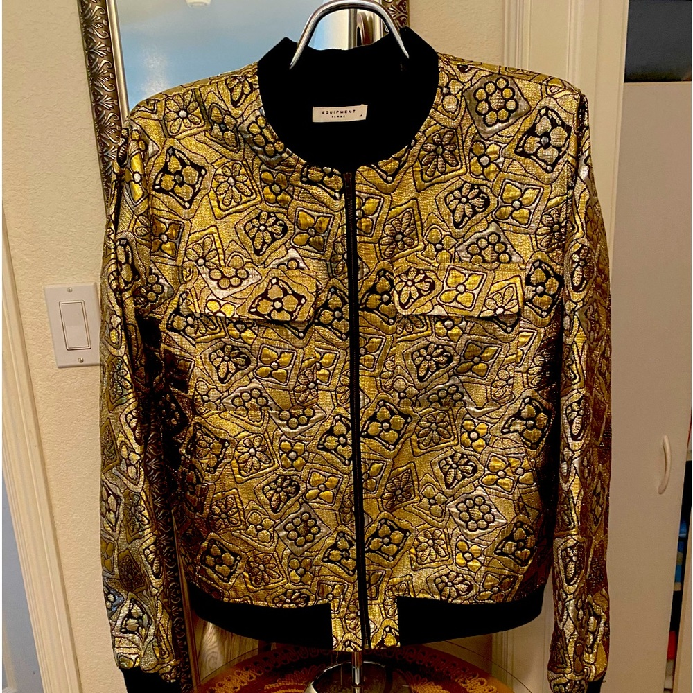 Ladies Jacket by Equipment